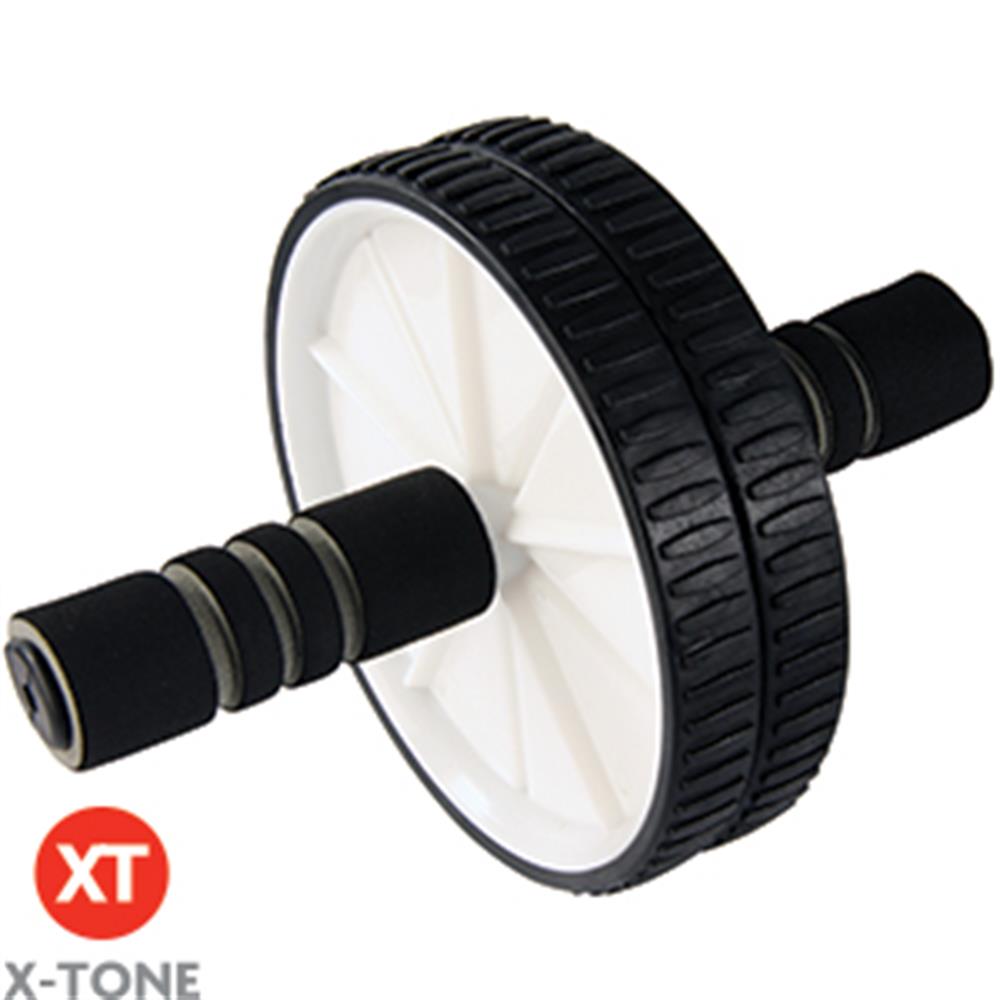 X-Tone: Abs Wheel Clear Store