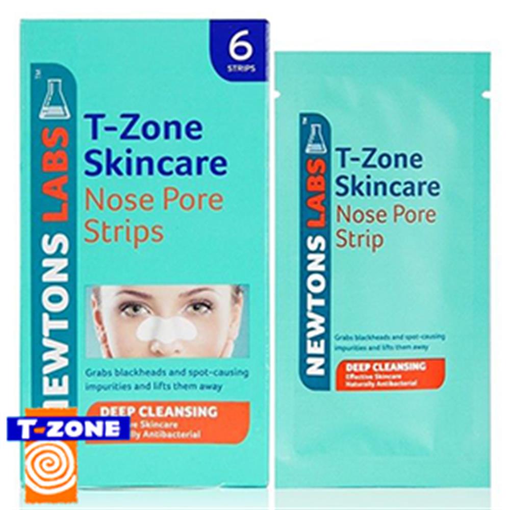 T-Zone Nose Pore Strips (Case of 6 Boxes) Clear Store