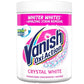 Vanish Oxi Action Crystal White Powder Fabric Stain Remover 1kg Clear Store